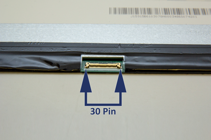 30-Pin